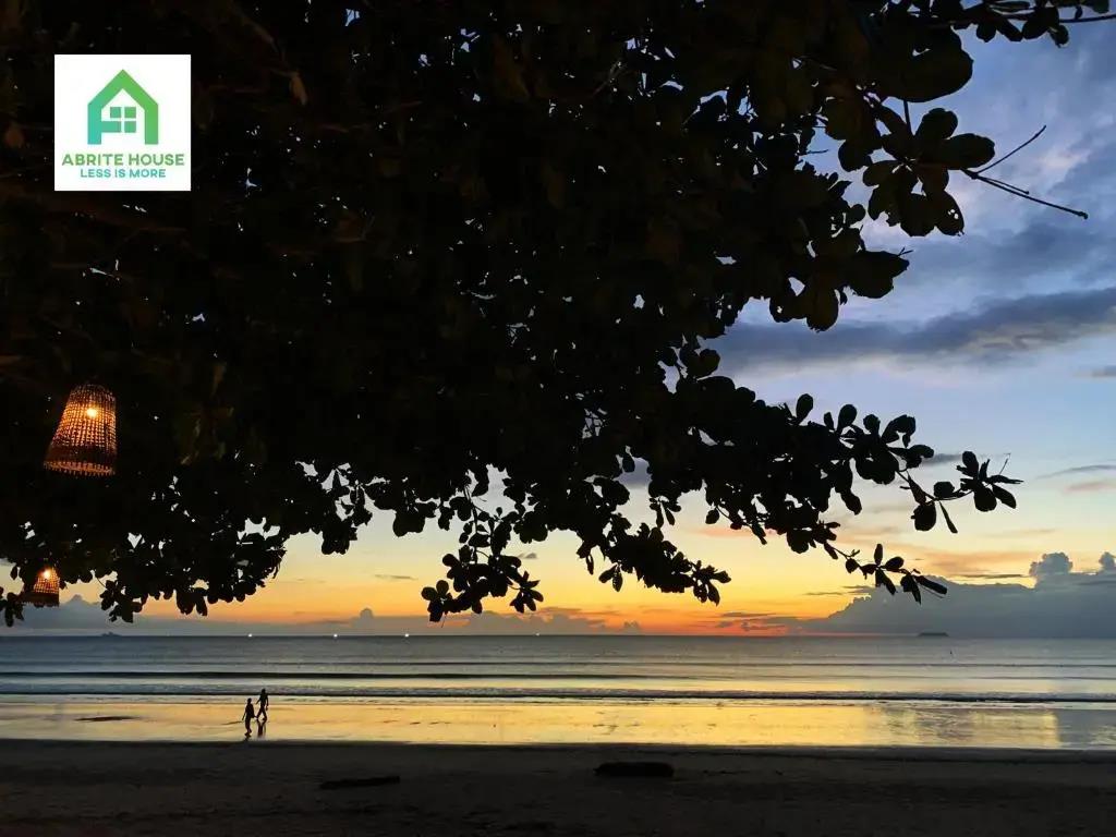 Tiny House on Koh Lanta Only 2 Mins Walk to the Beach 0*