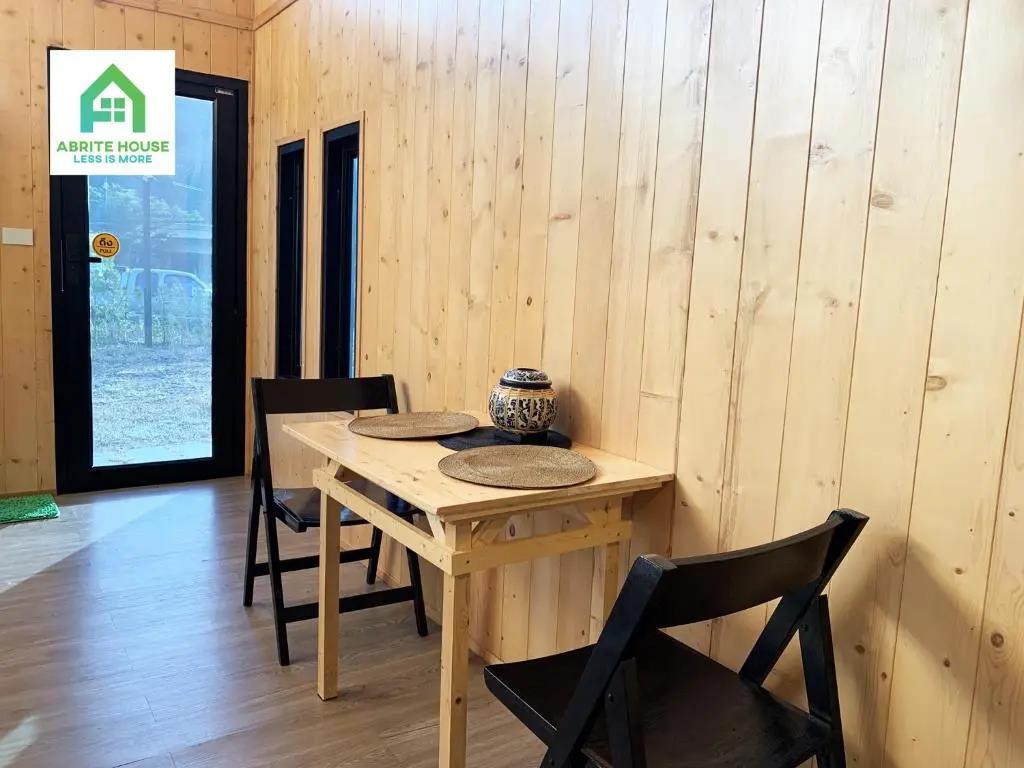 Tiny House on Koh Lanta Only 2 Mins Walk to the Beach 0*