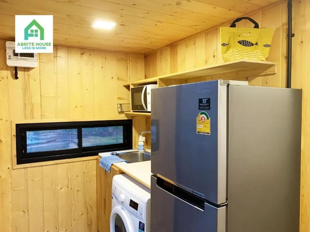 Tiny House on Koh Lanta Only 2 Mins Walk to the Beach 0*