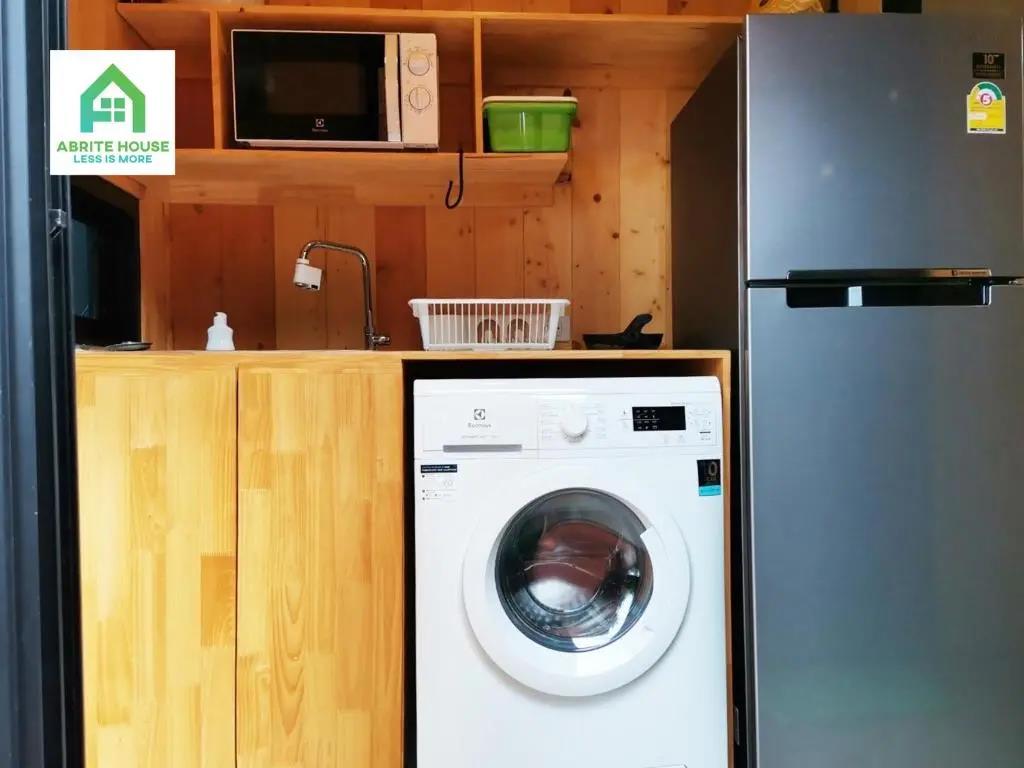 Tiny House on Koh Lanta Only 2 Mins Walk to the Beach 0*