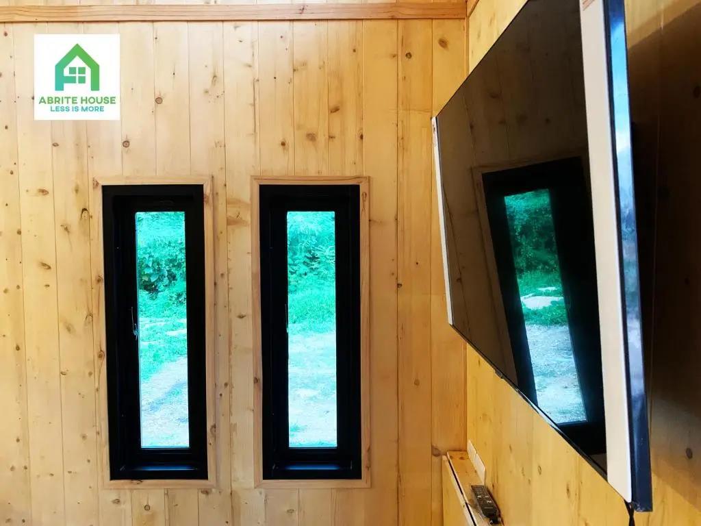Tiny House on Koh Lanta Only 2 Mins Walk to the Beach 0*