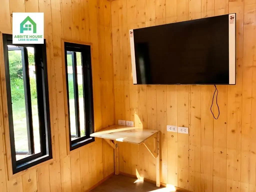 Tiny House on Koh Lanta Only 2 Mins Walk to the Beach 0*