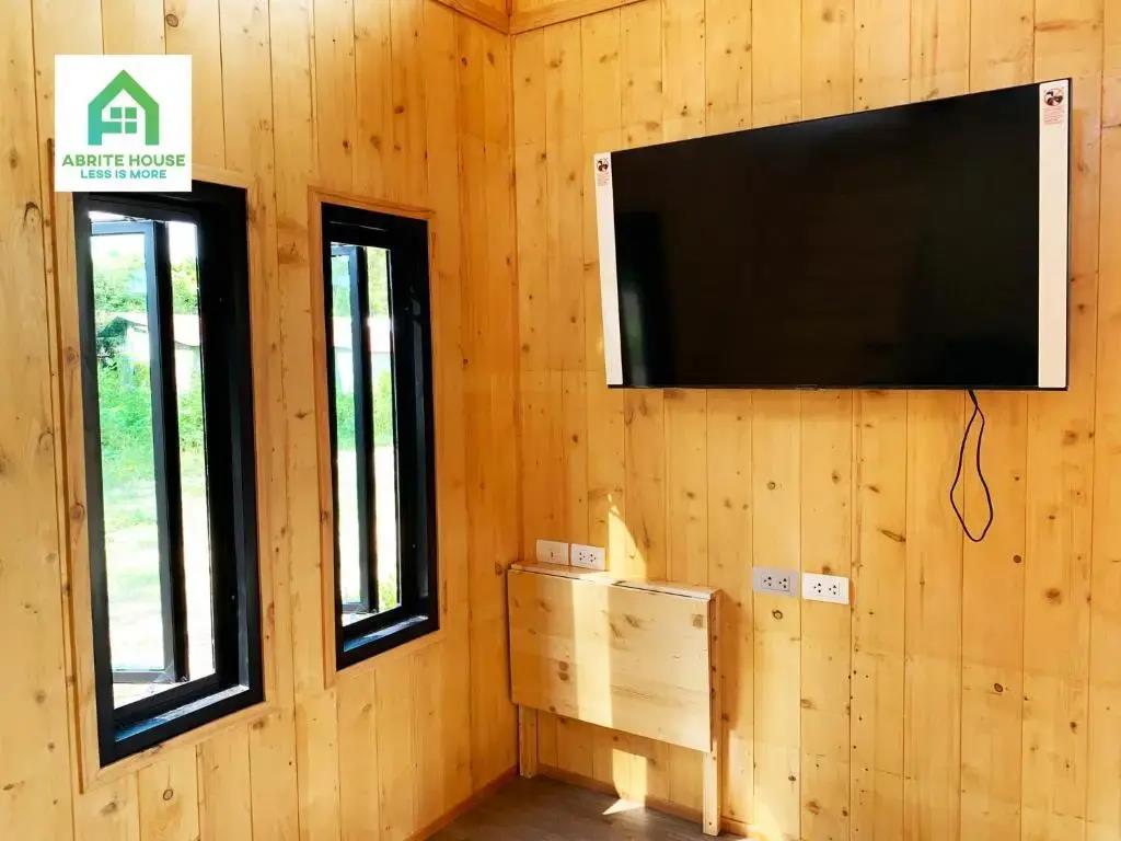 Tiny House on Koh Lanta Only 2 Mins Walk to the Beach 0*