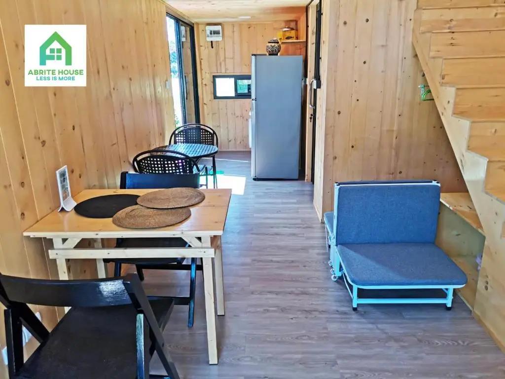 Tiny House on Koh Lanta Only 2 Mins Walk to the Beach 0*