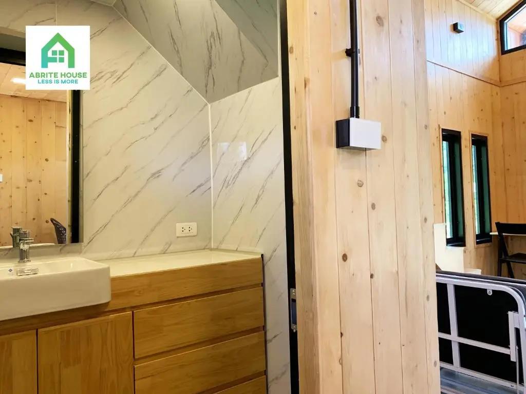 Tiny House on Koh Lanta Only 2 Mins Walk to the Beach 0*
