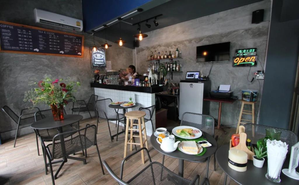 Beanstalk Bangkok 3*