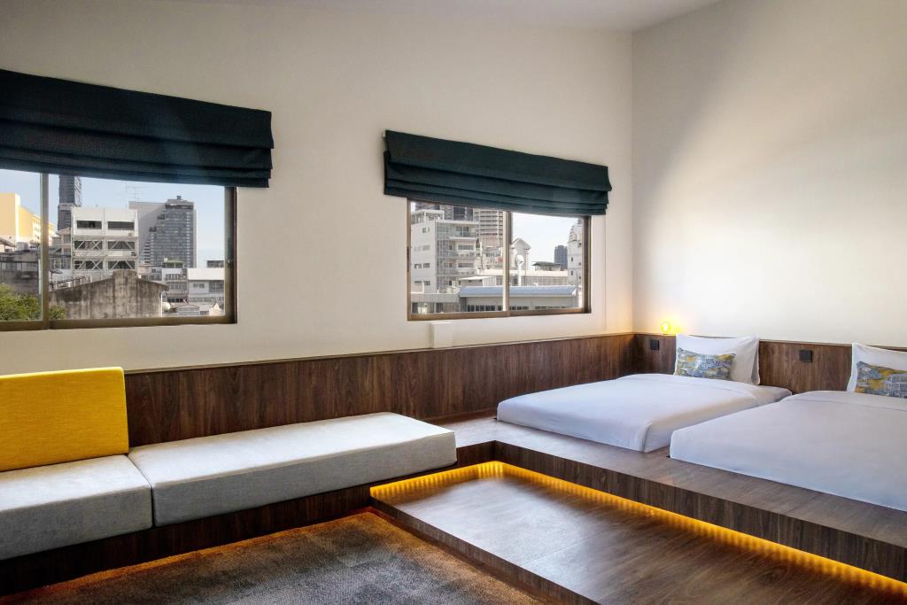 Beanstalk Bangkok 3*