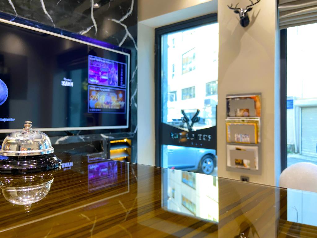 Roe Suite Hotel - TAKSIM 0*