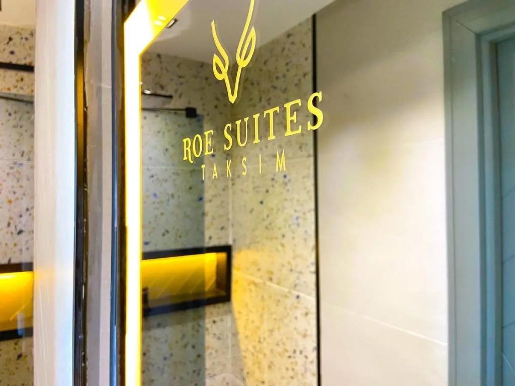Roe Suite Hotel - TAKSIM 0*