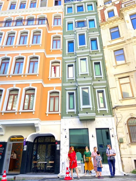 Roe Suite Hotel - TAKSIM 0*