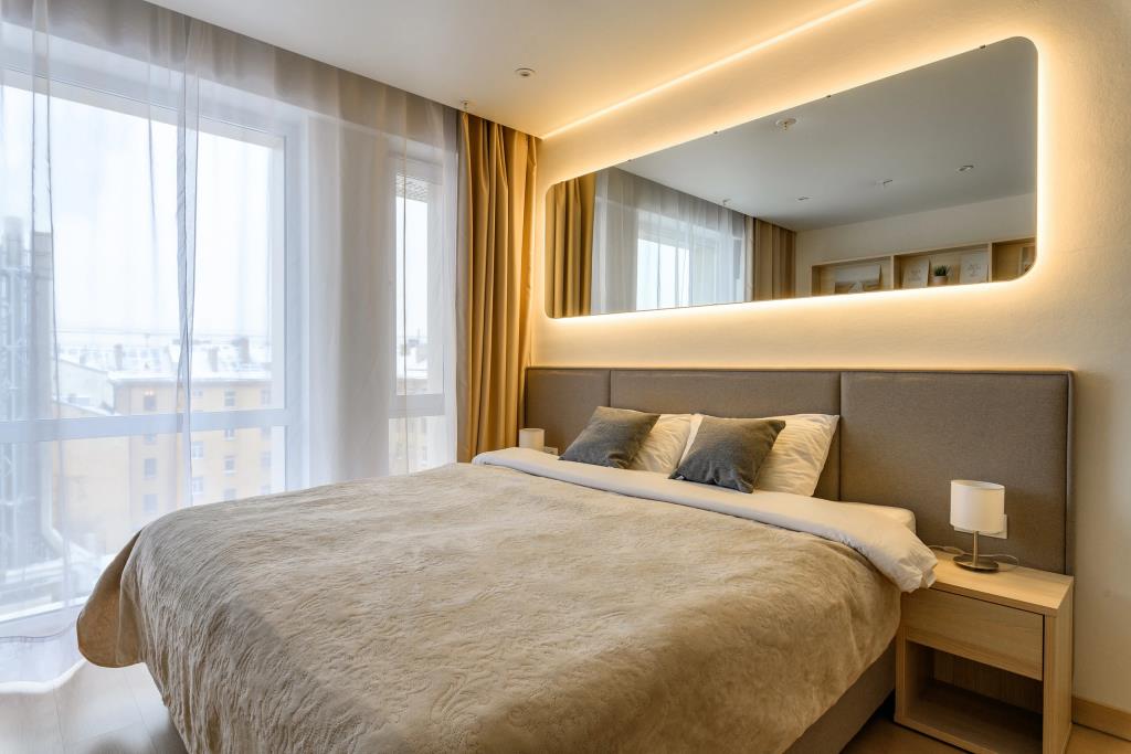 Apartico Na Sotsialisticheskoy Apartment 0*