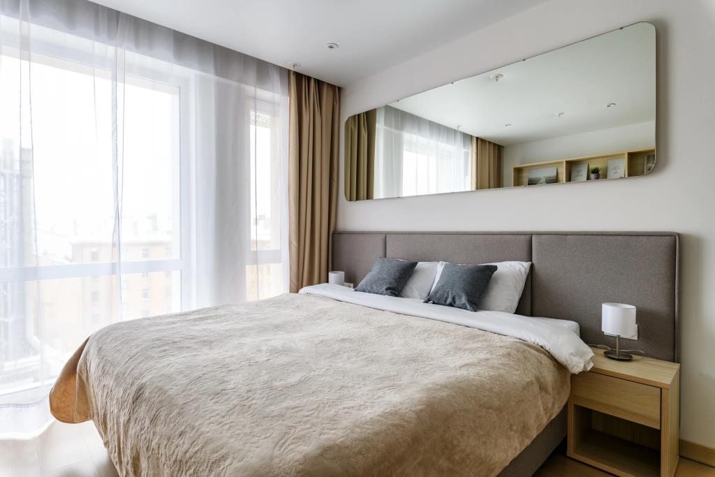 Apartico Na Sotsialisticheskoy Apartment 0*