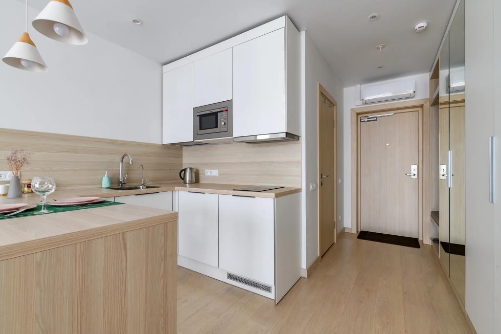 Apartico Na Sotsialisticheskoy Apartment 0*