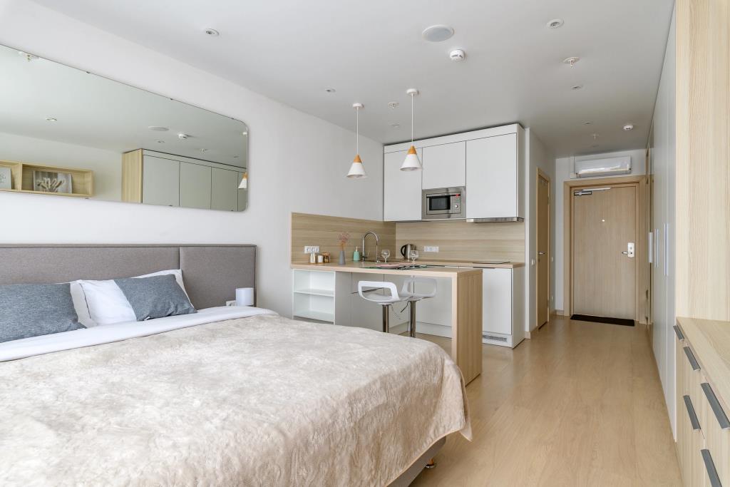 Apartico Na Sotsialisticheskoy Apartment 0*
