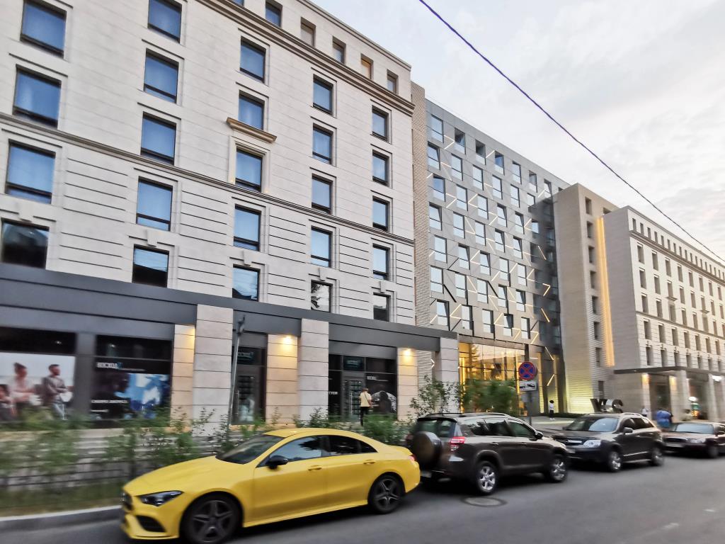 Apartico Na Sotsialisticheskoy Apartment 0*
