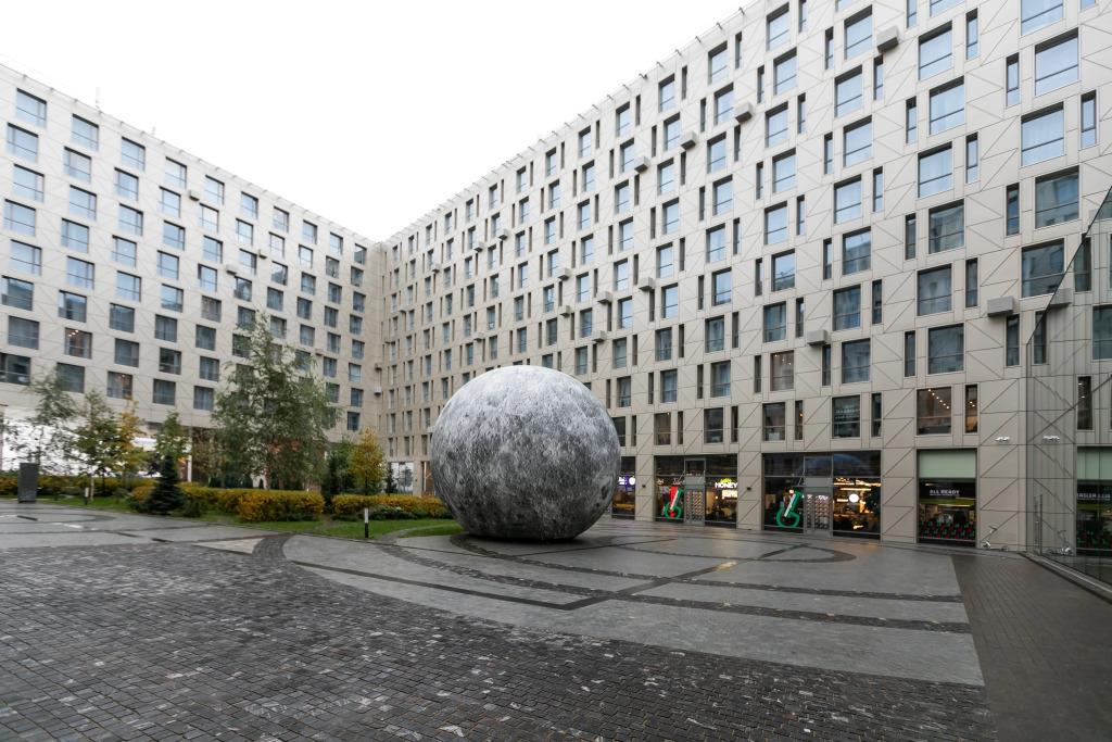 Apartico Na Sotsialisticheskoy Apartment 0*