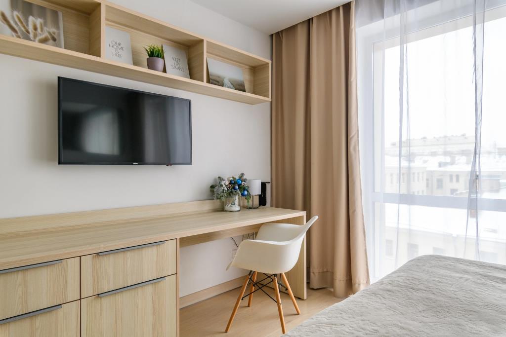 Apartico Na Sotsialisticheskoy Apartment 0*