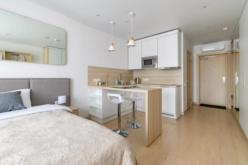 Apartico Na Sotsialisticheskoy Apartment 0*