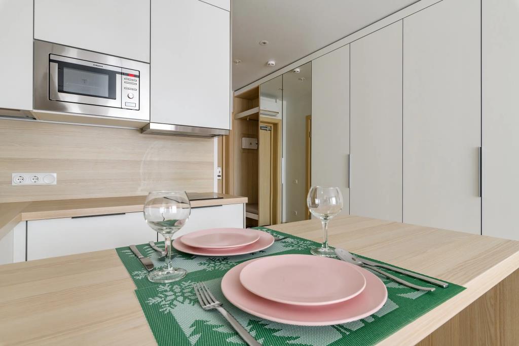 Apartico Na Sotsialisticheskoy Apartment 0*
