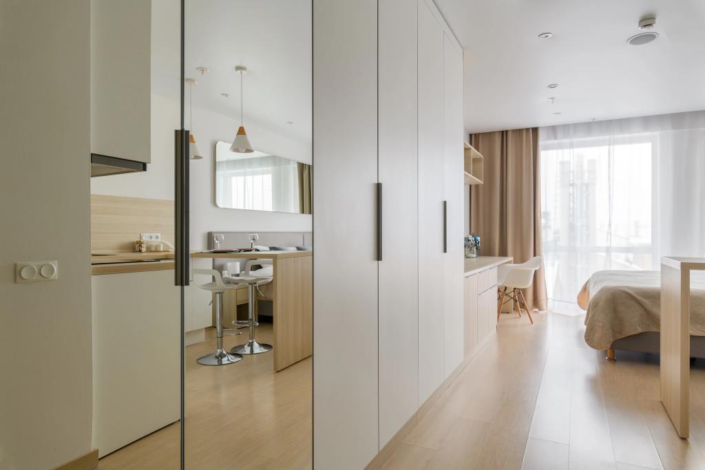 Apartico Na Sotsialisticheskoy Apartment 0*