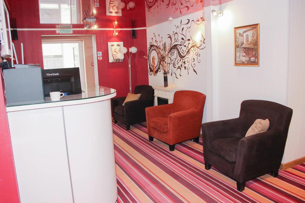 Pastel Luxe Mini-Hotel 0*