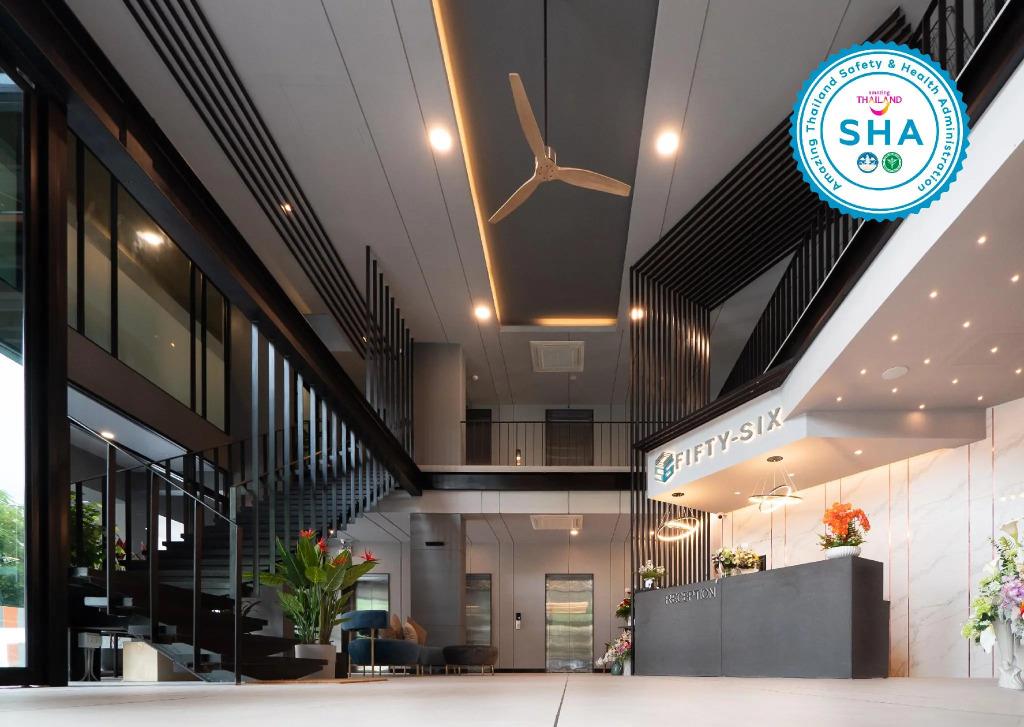 56 Hotel Sukhumvit 4*