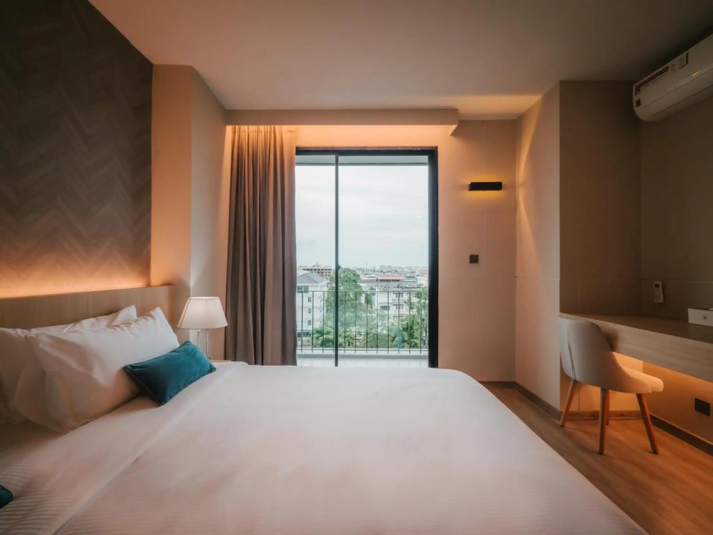 56 Hotel Sukhumvit 4*