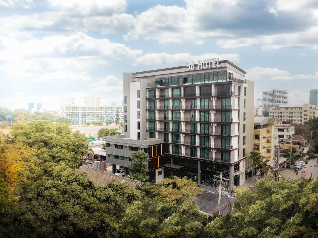 56 Hotel Sukhumvit 4*