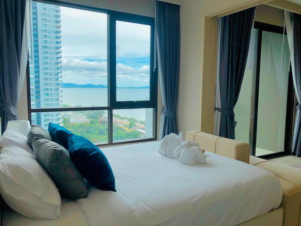 Beachfront Jomtien -Pattaya Smile 0*