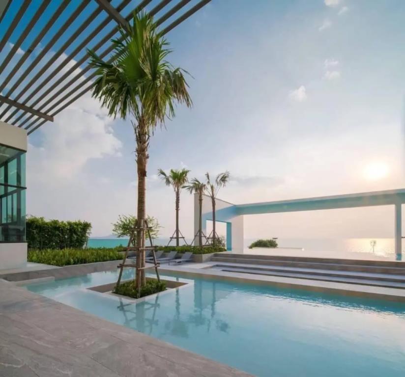 Beachfront Jomtien -Pattaya Smile 0*