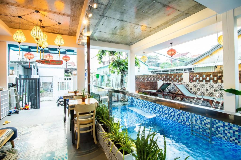 Hoi An Heart Lodge 3*