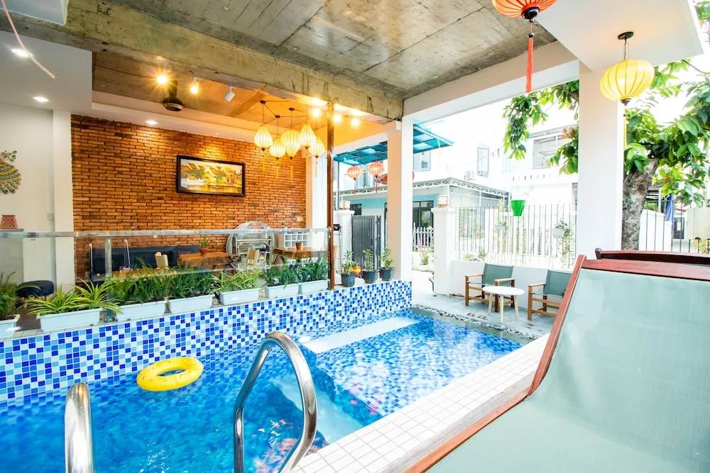 Hoi An Heart Lodge 3*