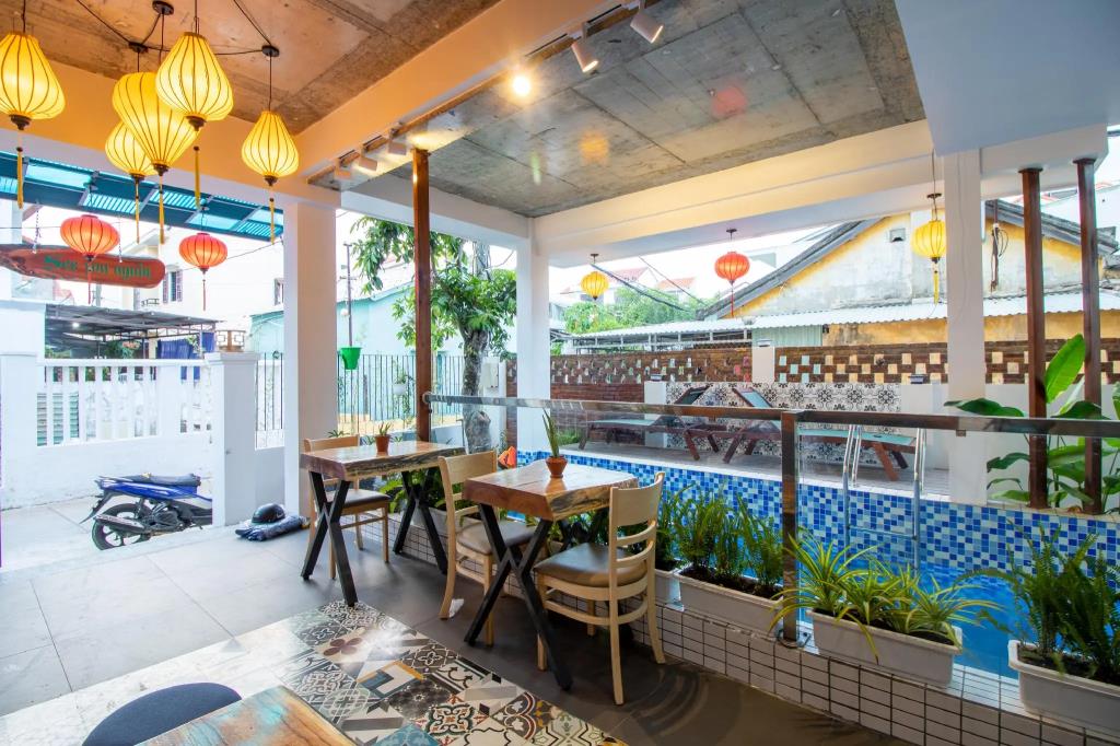 Hoi An Heart Lodge 3*