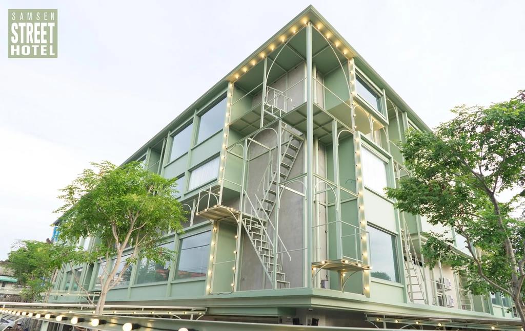 Samsen Street Hotel 3*