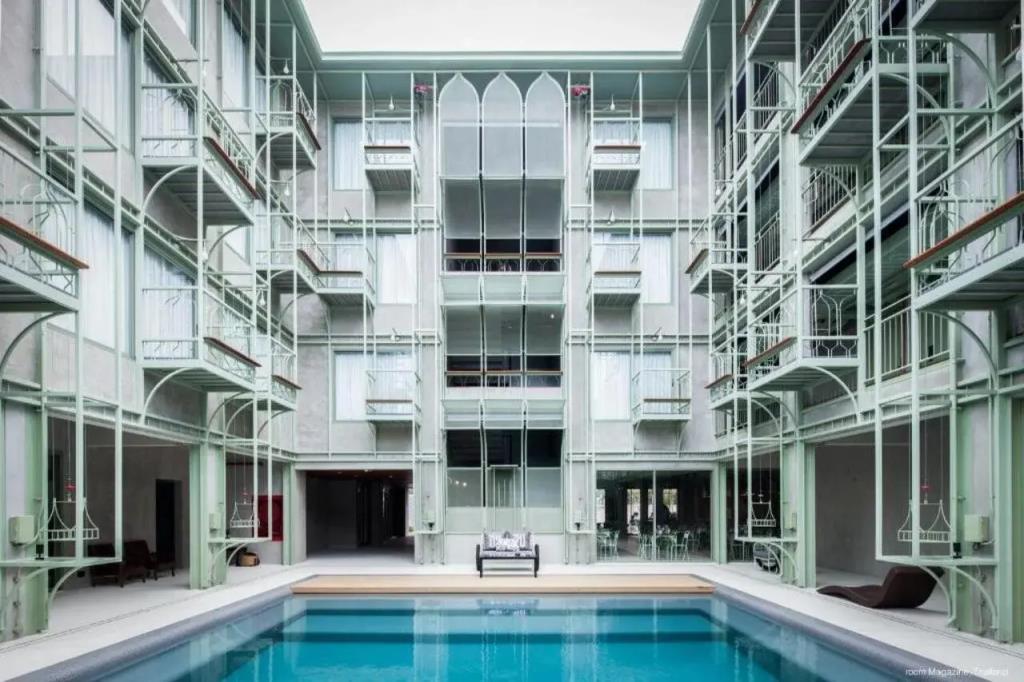 Samsen Street Hotel 3*