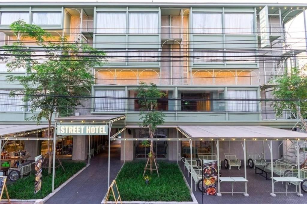 Samsen Street Hotel 3*