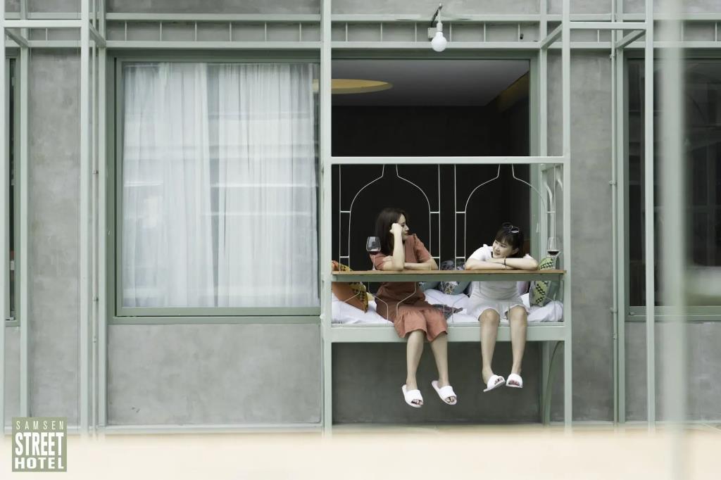 Samsen Street Hotel 3*