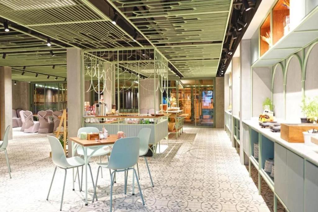 Samsen Street Hotel 3*