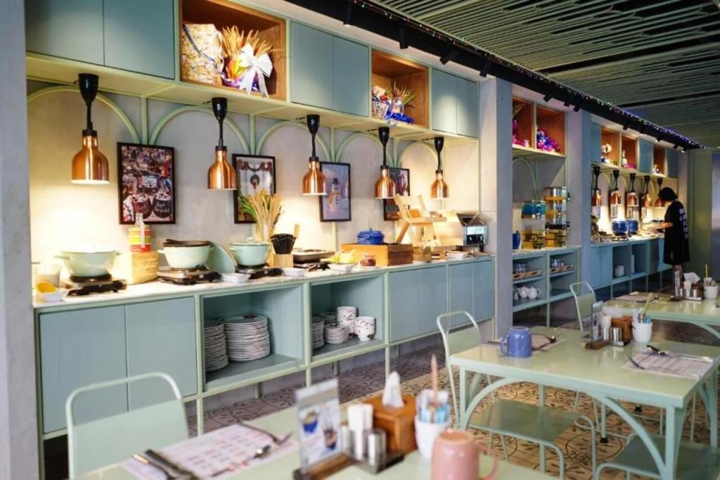 Samsen Street Hotel 3*