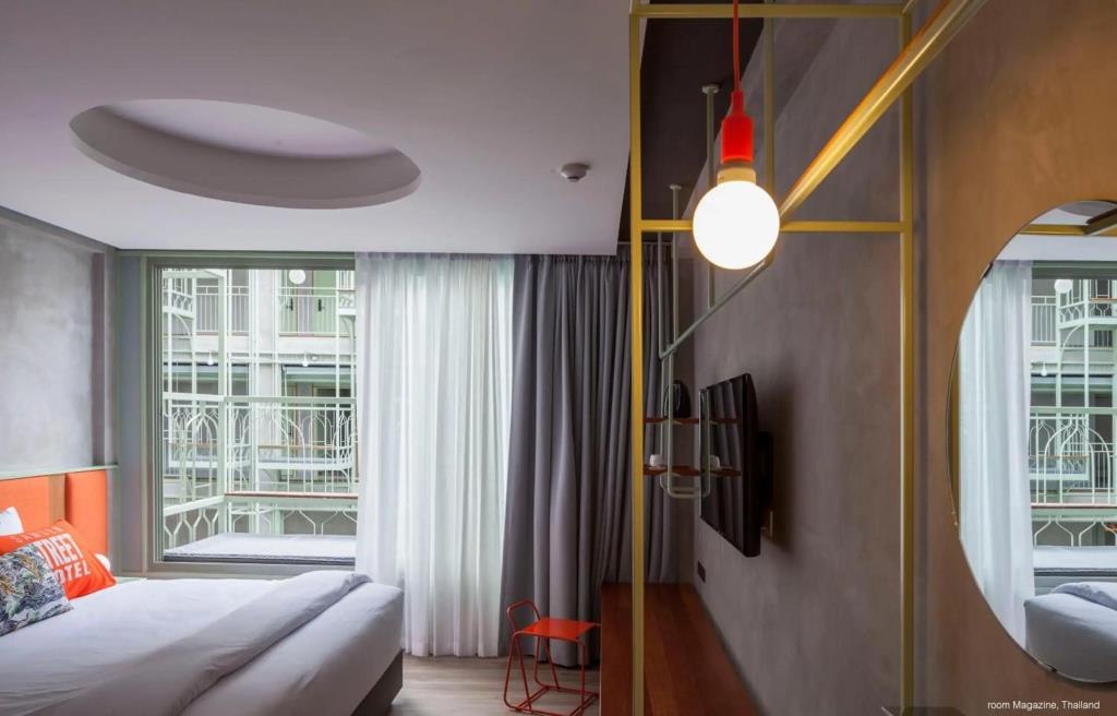 Samsen Street Hotel 3*