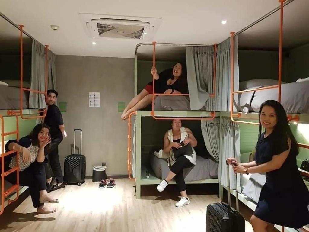 Samsen Street Hotel 3*