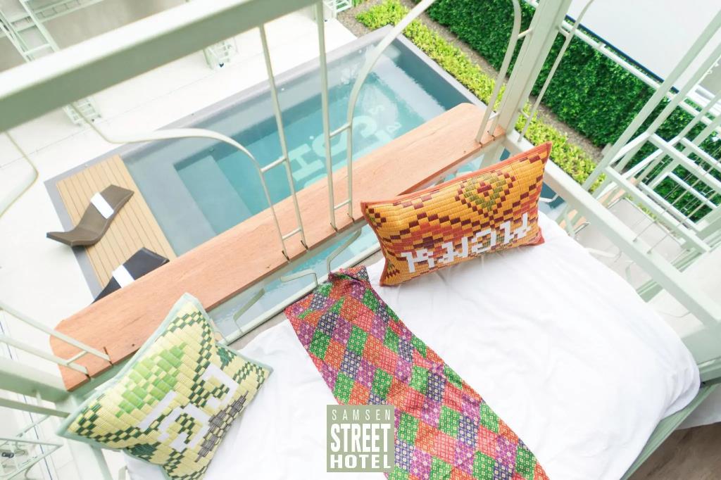 Samsen Street Hotel 3*
