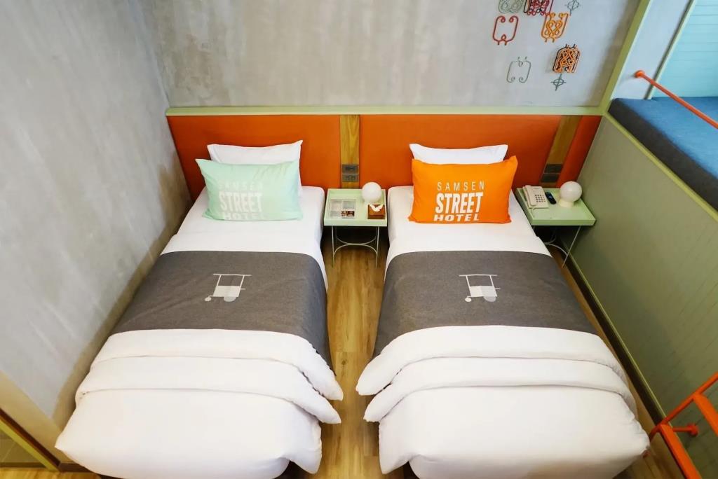 Samsen Street Hotel 3*
