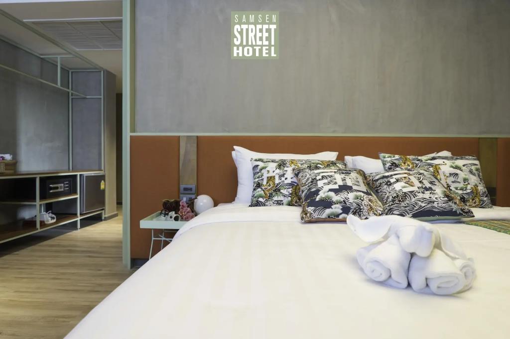 Samsen Street Hotel 3*