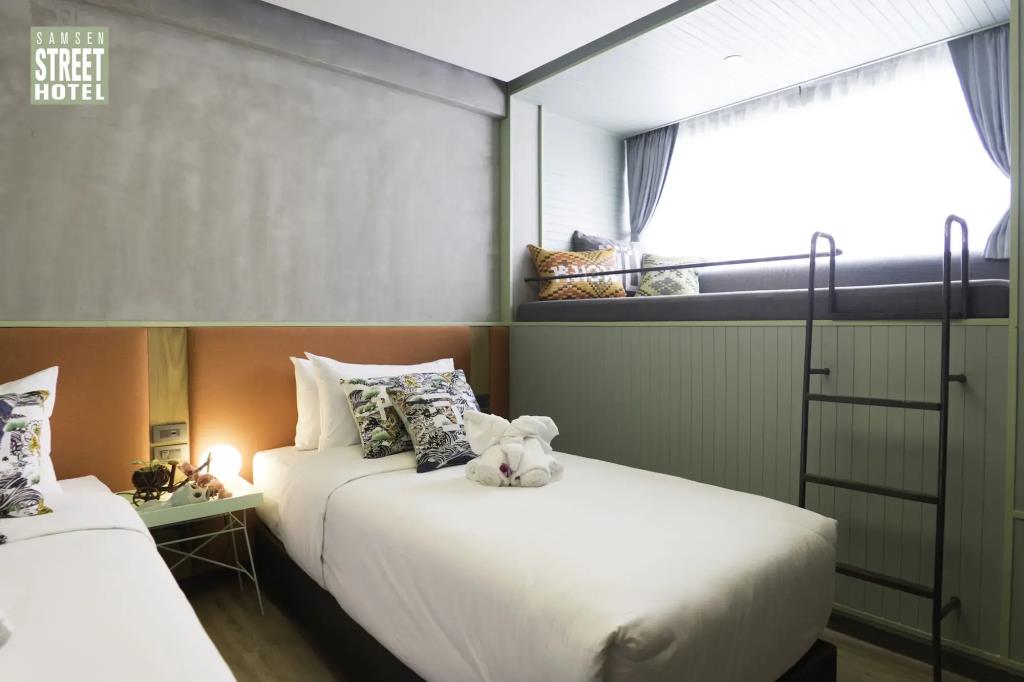 Samsen Street Hotel 3*