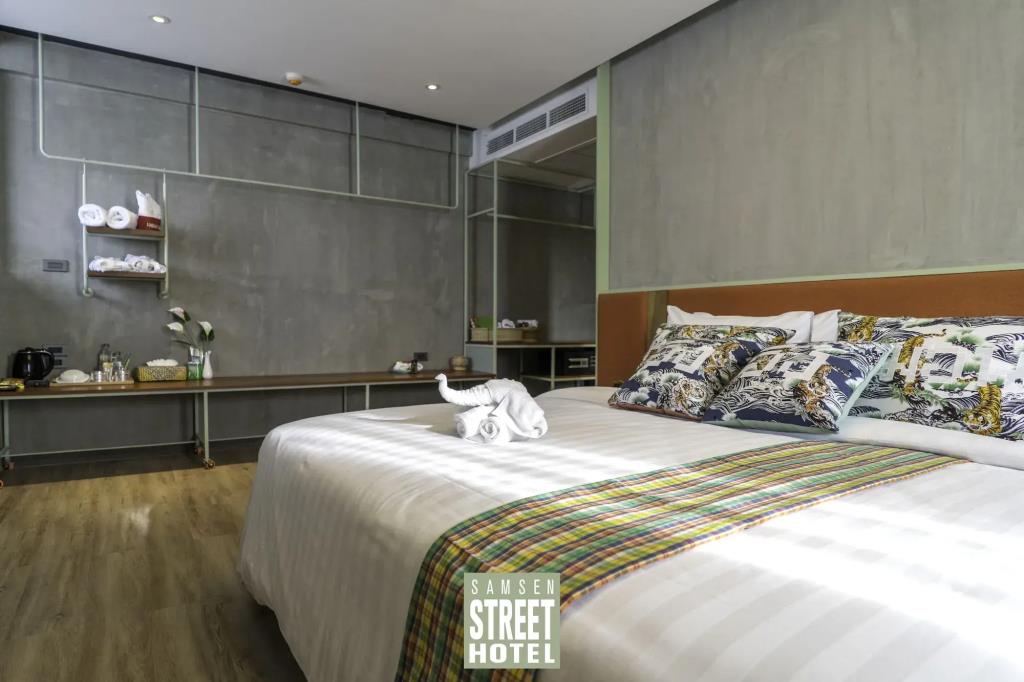 Samsen Street Hotel 3*
