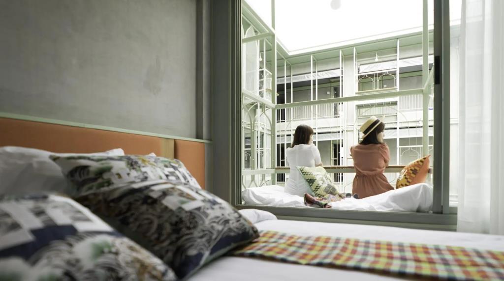 Samsen Street Hotel 3*