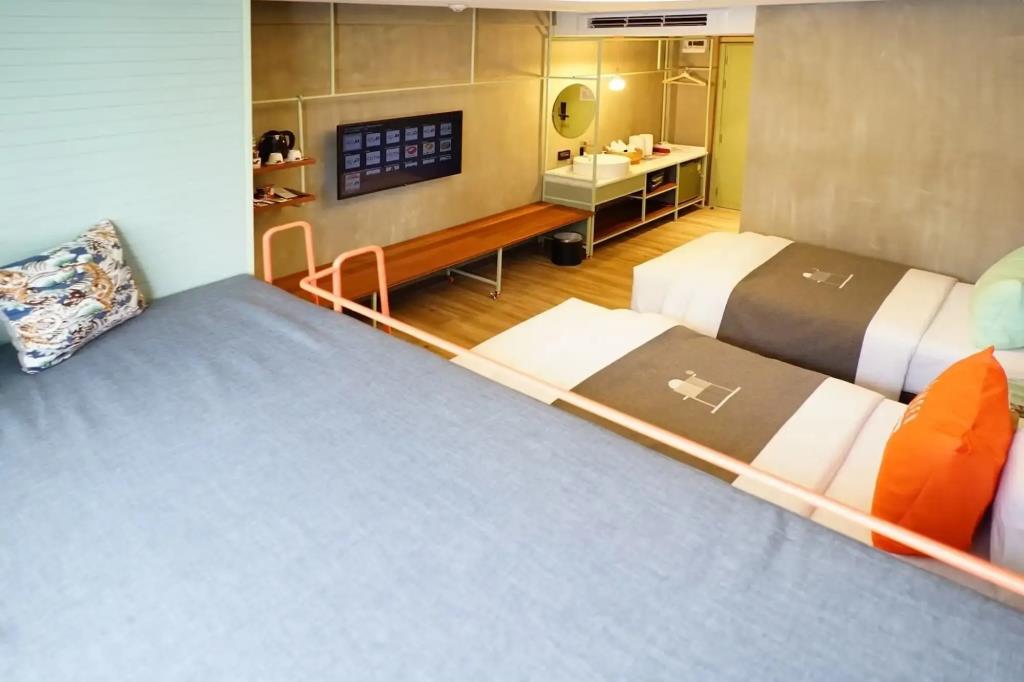 Samsen Street Hotel 3*