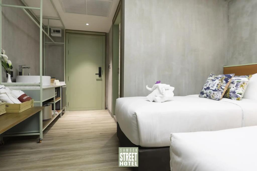 Samsen Street Hotel 3*