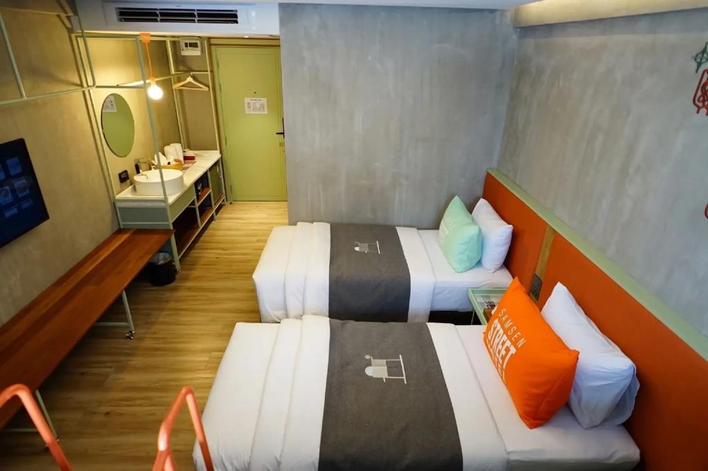 Samsen Street Hotel 3*